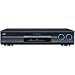 JVC RXD702B 7.1 Channel Surround Sound AM/FM Audio Video Receiver with HDMI Switching and Wireless PC Link