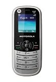 Motorola - WX181 - Telephone portable - GSM - Gris/Noir