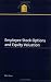 Employee Stock Options and Equity Valuation Cover