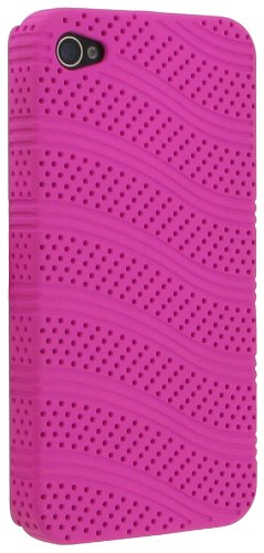 Pro-Tec Besch&uuml;tzer Schlitz Handytasche f&uuml;r iPhone 4/ 4S - Pink Preisvergleich