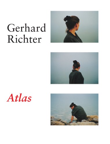 Gerhard Richter: Atlas under Richter, Gerhard in The Books Store