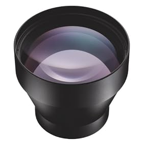 Minolta ACT-100 Telephoto Lens for Dimage A1, A2 and A200 Digital Cameras by 