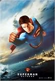 Superman Returns - Movie Poster / Print -- Custom Framing Available