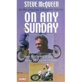 On Any Sunday [VHS]