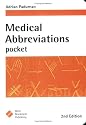 Medical Abbrevations Pocket