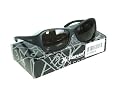 VUARNET MANAUS WOMEN'S BLACK DESIGNER SUNGLASSES 6126REG