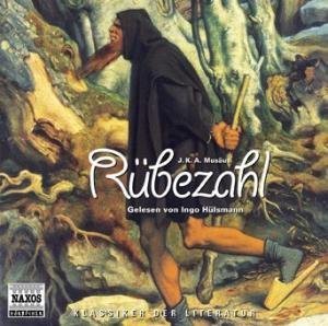 Produkt-Bild: Die f&uuml;nf Legenden von R&uuml;bezahl, 2 Audio-CDs