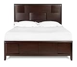 Magnussen Furniture Nova Collection Platform Storage Bed