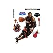 Fathead Dwayne Wade Miami Heat Wall Decal