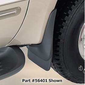 Husky Front Mud Guards  for the 2007 Ford F 150