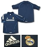 adidas 05/06 レアルマドリッド アウェイ半袖ユニフォームimp