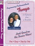 American Tango Dance Instruction - Beginning/Intermediate