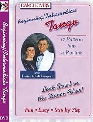 American Tango Dance Instruction - Beginning/Intermediate