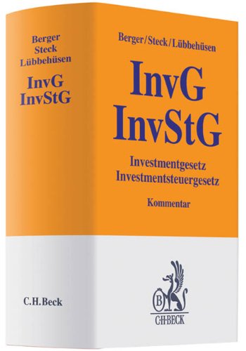 Investmentgesetz