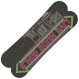 Rome Artifact 09 Freestyle Snowboard - 153cm