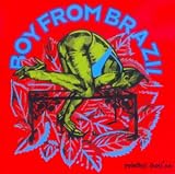 Revue Boy from Brazil  / Pointless Shoes