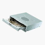 ASUS DRW 1814BLT - Disk drive - DVD?RW (?R DL) / DVD-RAM - 18x/18x/14x - Serial ATA - internal - 5.25" - silver - LightScribe