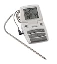 Digital Cooking Thermometer and Timer