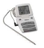 Digital Cooking Thermometer and Timer