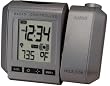 La Crosse Technology WT-5360U Atomic Projection Alarm Clock