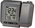 La Crosse Technology WT-5360U Atomic Projection Alarm Clock