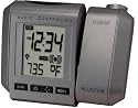 La Crosse Technology WT-5360U Atomic Projection Alarm Clock