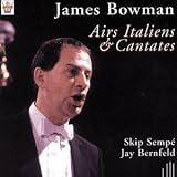 Italian Arias and Cantatas (Bowman, Skempe, Bernfeld)