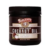 Barlean's Organic Oils Extra Virgin Coconut Oil, 16-Ounce Jar ~ Barlean's Organic Oils