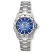 Avalon Men's Classic Sport Silver-Tone Watch with Blue Degrade Dial # 4300-1
