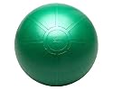 GoFit Ultimate Burst Resistant Core Stability Ball with Workout DVD (75 cm)