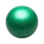 GoFit Ultimate Burst Resistant Core Stability Ball with Workout DVD (75 cm)