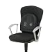 Fellowes Heat and Soothe Back Support, Black (9190001)