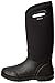 Bogs Womens Classic High Handle Waterproof Insulated Rain and Winter Snow Boot