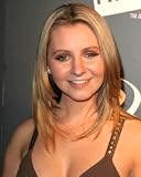 BEVERLEY MITCHELL 8x10 COLOR PHOTO