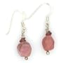 Rhodonite Earrings