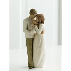 Our Gift Figurine By Willow Tree