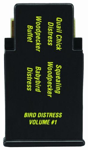 Hunters Specialties Volume 1 Bird Distress Call