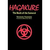 Hagakure: The Book of the Samuraiby Yamamoto Tsunetomo