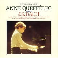 Bach: Partitas No. 2 & 5