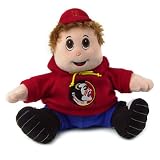 FLORIDA STATE SEMINOLES 9 OFFICIAL PLUSH MASCOT