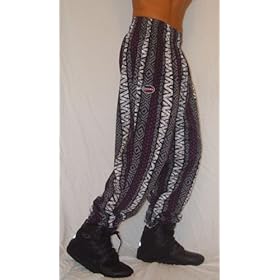 O500 Otomix Baggy Gym Pants -Railroad