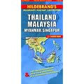 Carte routi�re : Thailand, Myanmar, Malaysia, N� 26