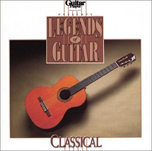 CD-Charts  Search : Guitar Player Presents Legends of Guitar: Classical, Vol. 2