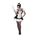 Fiona, The French Maid Adult - Medium; 8-10