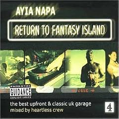 Ayia Napa - Return to Fantasy Island