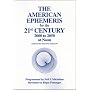 The American Ephemeris for the 21st Century: 2000 to 2050 at Noon