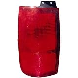 1998-2002 Lincoln Navigator Tail Light - Driver Side (Outer) (1999 2000 2001) 