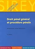 Revue Dalloz-Sirey  / Droit pénal général et procédure pénale