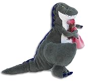 How Do Dinosaurs Say Good Night?
