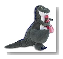 How do Dinosaurs Say Good Night? 14